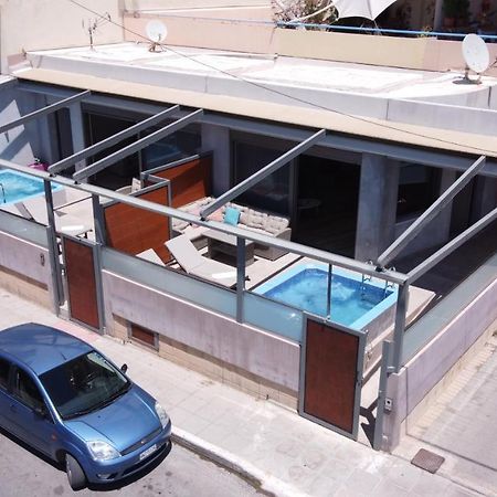 UTOPIA luxury apartment Chania  Exterior foto