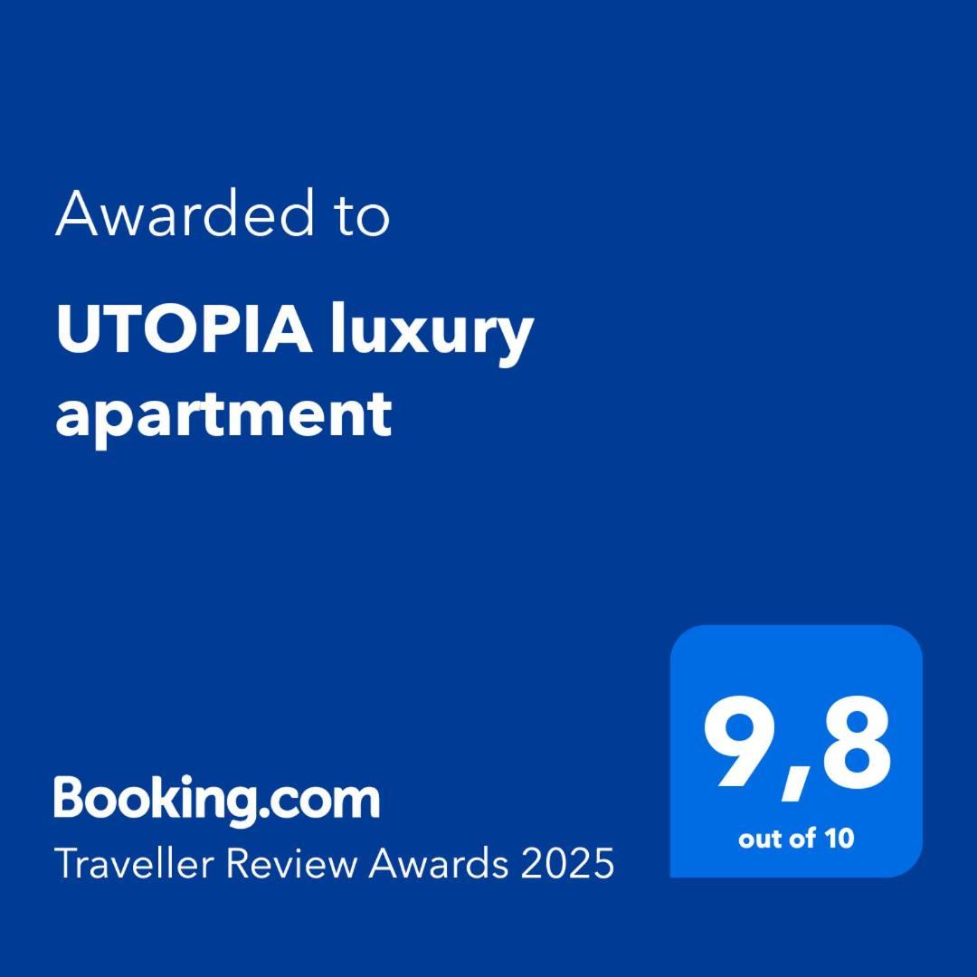 UTOPIA luxury apartment Chania  Exterior foto