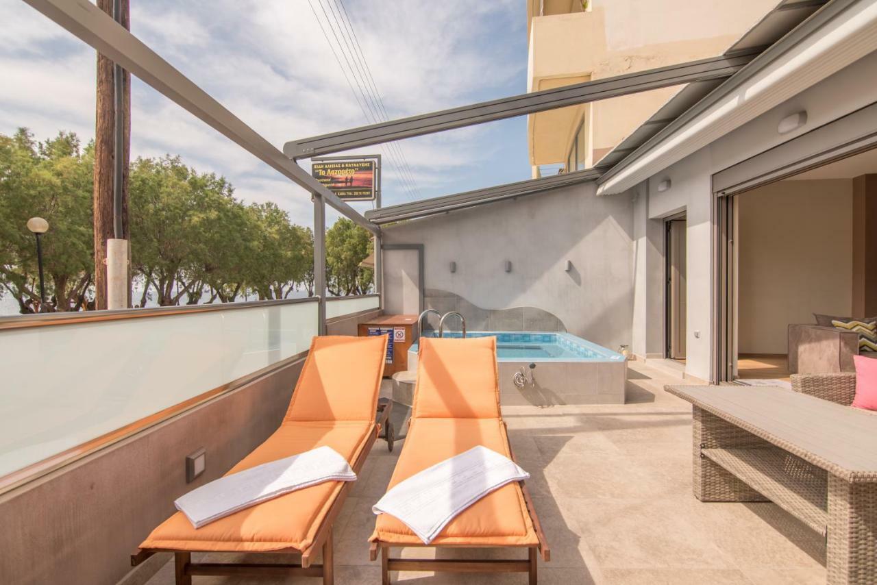 UTOPIA luxury apartment Chania  Exterior foto