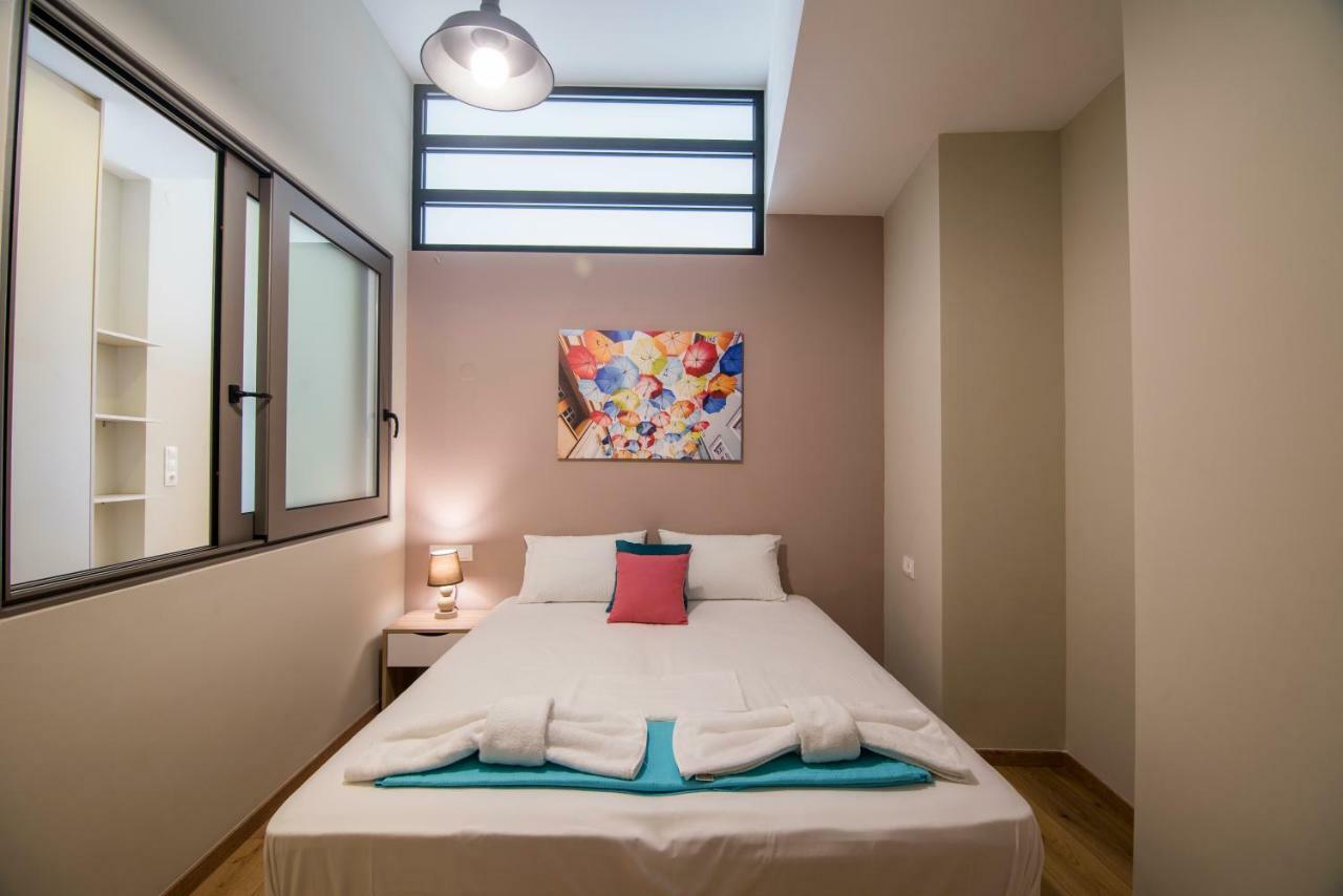 UTOPIA luxury apartment Chania  Exterior foto