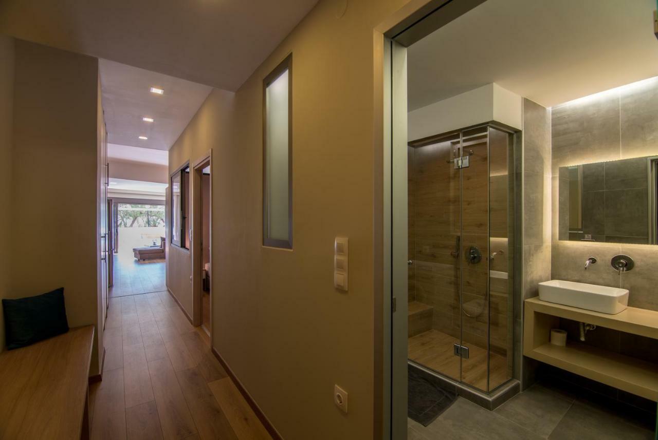 UTOPIA luxury apartment Chania  Exterior foto
