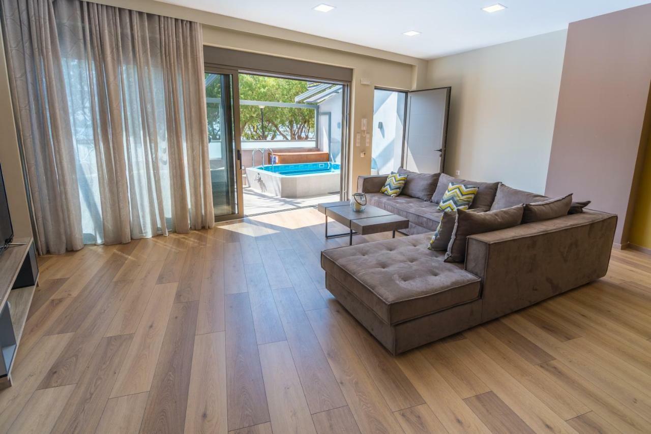UTOPIA luxury apartment Chania  Exterior foto