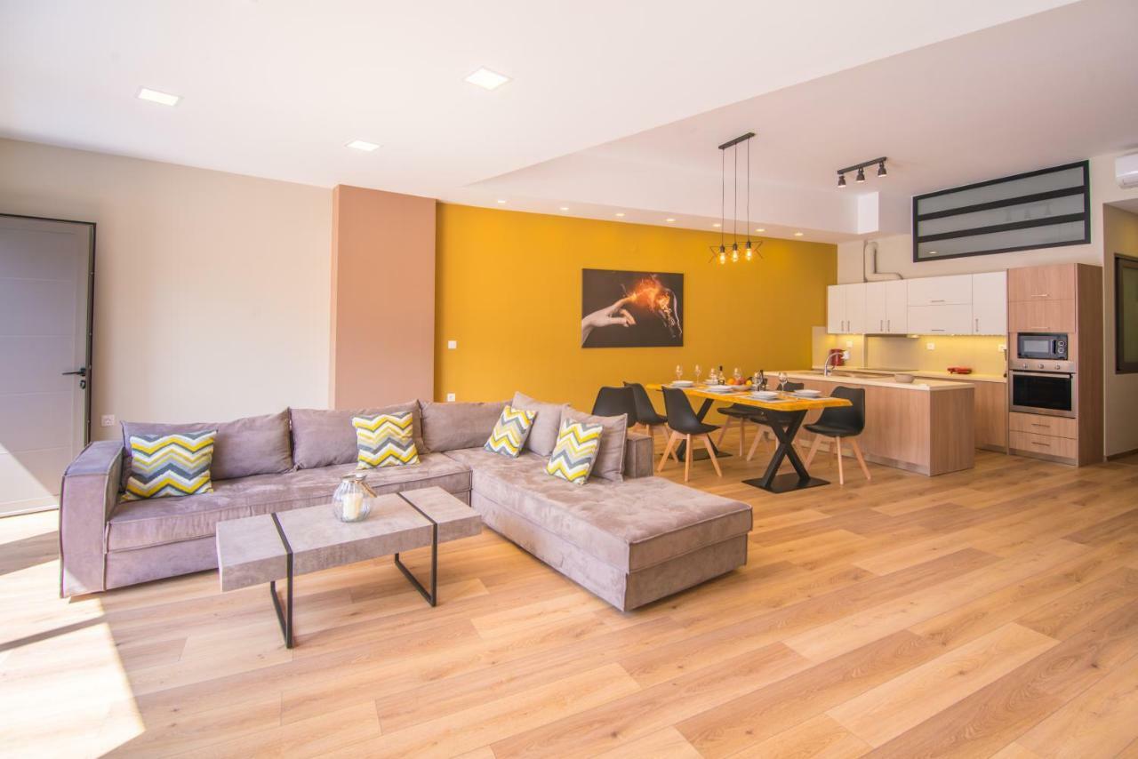UTOPIA luxury apartment Chania  Exterior foto