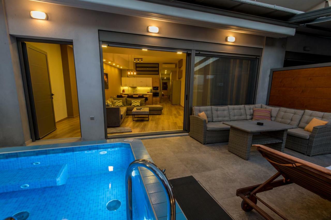 UTOPIA luxury apartment Chania  Exterior foto