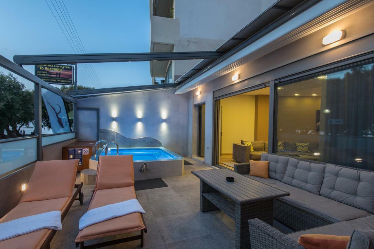 UTOPIA luxury apartment Chania  Exterior foto